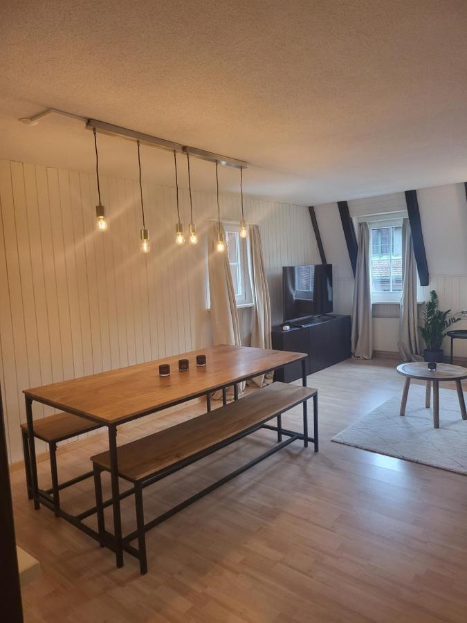 Stylish Apartment In The Heart Of Zug By Airhome Eksteriør billede